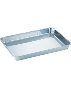 Stainless Steel Shallow Trays 1แผ่น