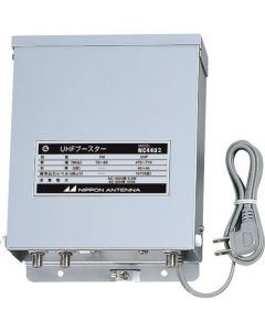 Outdoor UHF booster 44dB type FM complementary broadcasting compatible FM pass 1อัน