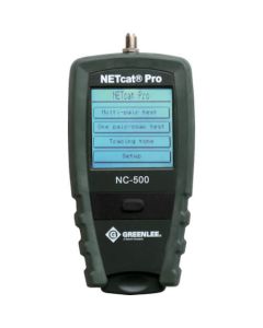 Structured Wiring Testers