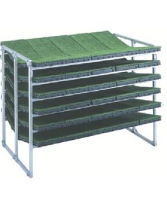 Aluminum Plant-Box Stocker 1อัน