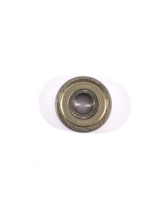 ลูกปืน NACHI 6301ZZE (ปิดเหล็ก 2 ข้าง)