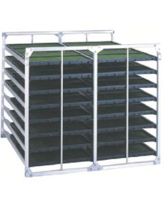 Aluminum Plant-Box Stocker 1อัน
