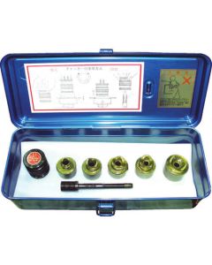 One touch chucker switchboard