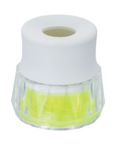 Clear Tap Crystal Green
