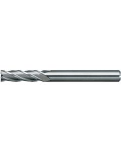 CHAMPION SOLID 4-Flute Medium End Mill 1เส้น