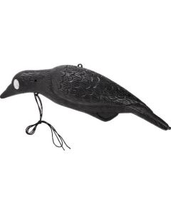 Fake Crow For Bird Protection 1อัน