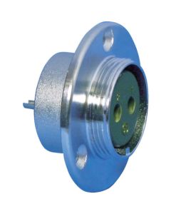 คอนเนคเตอร์โลหะ NCS-25 ซีรีส์ RF 3 ขั้ว