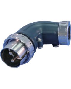 คอนเนคเตอร์โลหะ NCS-25 ซีรีส์ 7 ขั้ว LPM