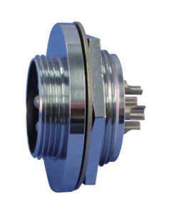 คอนเนคเตอร์โลหะ NCS-30 ซีรีส์ 2 ขั้ว RBP