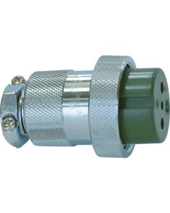 คอนเนคเตอร์โลหะ NCS-30 ซีรีส์ 8 ขั้ว P