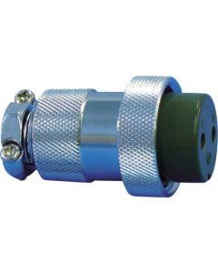 คอนเนคเตอร์โลหะ NCS-40 ซีรีส์ 12 ขั้ว P