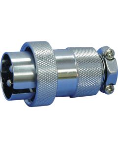 ข้อต่อโลหะ NCS-44 series 12 ขั้ว PM