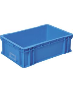 คอนเทนเนอร์แบบ NCS ขนาดภายนอก NCS-46: W654XD435XH207 สีน้ำเงิน