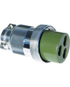 คอนเนคเตอร์โลหะ NCS-50 ซีรีส์ 15 ขั้ว P