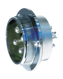 คอนเนคเตอร์โลหะ NCS-50 ซีรีส์ 15 ขั้ว R
