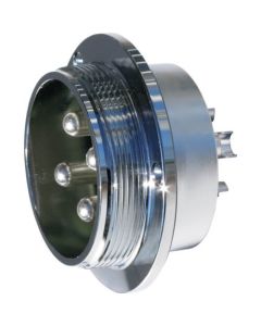 คอนเนคเตอร์โลหะ NCS-50 ซีรีส์ 4 ขั้ว R