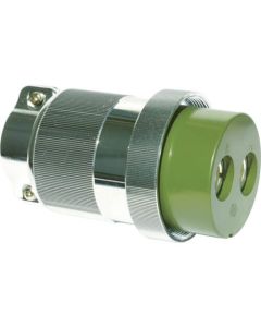 คอนเนคเตอร์โลหะ NCS-60 ซีรีส์ 2 ขั้ว P