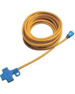 3P Look type Extention Cords 1เส้น