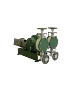 Motor-Driven Metering Pump Model ND 1อัน