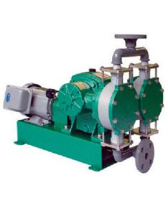 Motor-Driven Metering Pump Model ND 1อัน