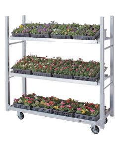 Aluminum Flower Pot Cargo 1อัน