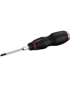 Plastic Grip Screwdriver