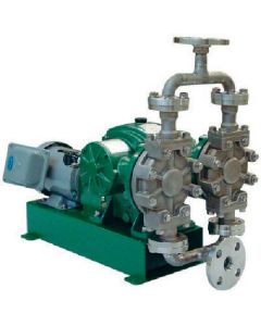 Motor-Driven Metering Pump Model ND 1อัน