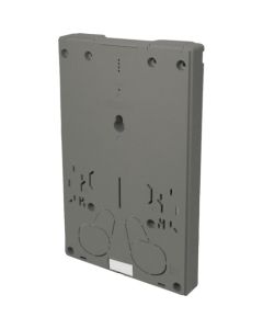 Electric Energy Meter Plate Gray