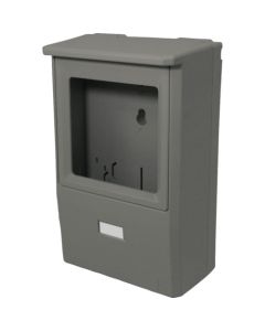 Makeup cover Electricity meter gray(urban regeneration mechanism specifications)  อันละ 1 อัน