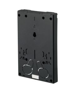 Electric Energy Meter Plate Lightblack