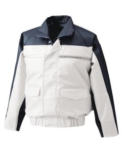 เสื้อเชิ๊ตปรับอากาศ Nadares ใส่ 5L สีขาวเท่านั้น