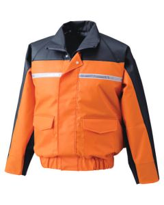 เสื้อเชิ๊ตปรับอากาศ Nadares ใส่เฉพาะสีส้ม M