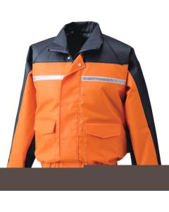 เสื้อเชิ๊ตปรับอากาศ Nadares ใส่ EL สีส้มเท่านั้น