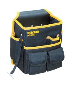 Canvas High Pouch