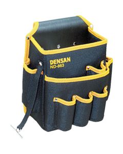 Canvas High Pouch
