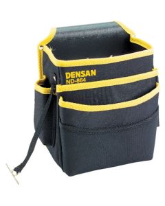 Canvas High Pouch
