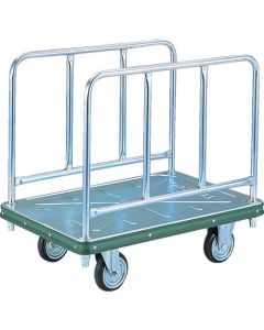 ND Platform Truck w/Side Guard