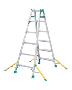 Aluminum Stepladder