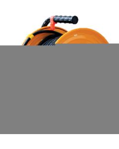 Indoor-type Single-Phase Power 100V Earth Cord Reel 1อัน