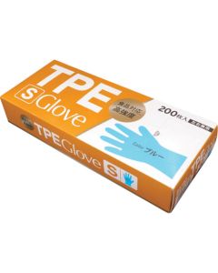 Disposable TPE Gloves 24 กล่อง กล่องละ 200 แผ่น