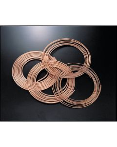 Soft Copper Refrigeration Pipe