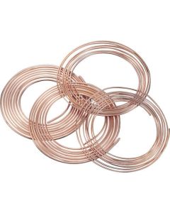 Soft Copper Refrigeration Pipe