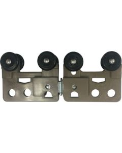 Newdelac Curtain Rail Option
