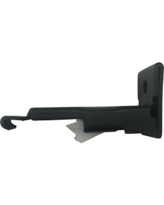 Newdelac Curtain Rail Option