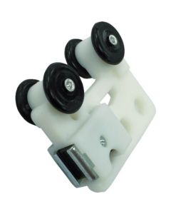 Newdelac Curtain Rail Option