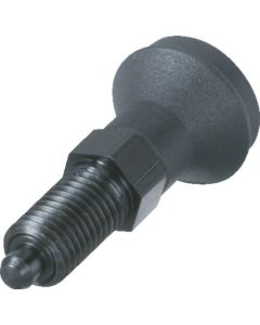 Index Plunger (single nut type)