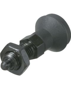 Index Plunger (double nut type)