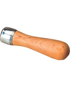 SCREW INLAID WOODEN HANDLE 1อัน