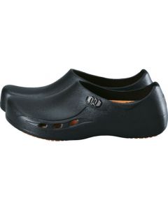 รองเท้ากันลื่นระบายอากาศ STICO 23ซม. สีดำ