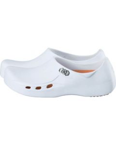 รองเท้ากันลื่นระบายอากาศ STICO 25CM สีขาว